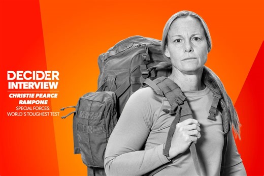 'Special Forces' star Christie Pearce Rampone reveals what she did to make fighting Gia Giudice "a bit easier"