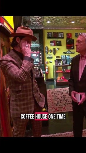 Why Jack White has never done Drugs!