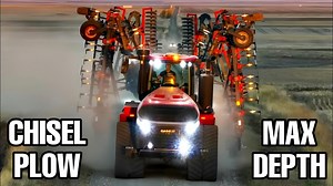 93K views · 2.4K reactions | 60ft Chisel Plow at Max Depth - Steiger 715 Quadtrac | Part 3 | Welker Farms Inc | Facebook