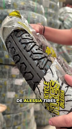 🏍️🔥 Your motorcycle is ready for adventure… but are your tires?