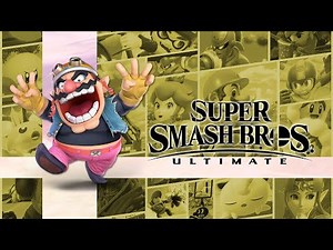 Victory! Wario - Super Smash Bros. UItimate