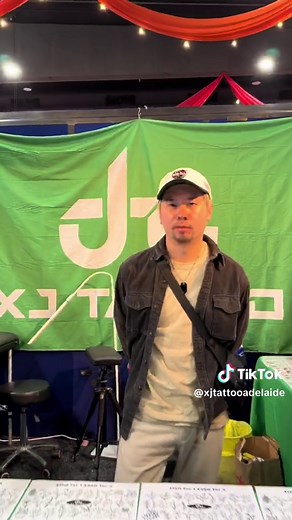 Adelaide Tattoo Artists at the Royal Adelaide Show