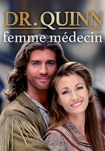 Regarder Docteur Quinn, femme médecin streaming