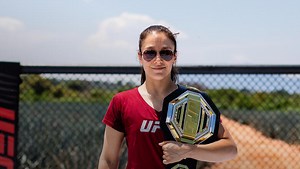 Alexa Grasso Continues To Climb The Mountain