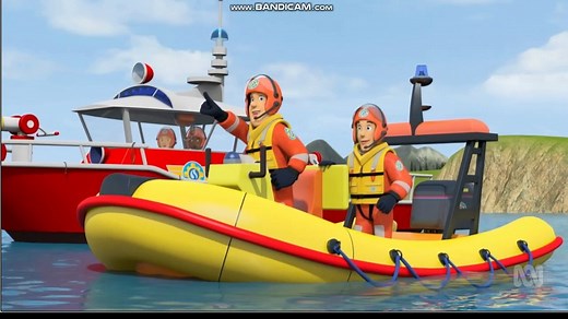 fireman sam season 12 episode 8 operation sea turtle