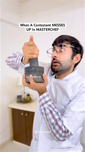 DUMB Contestant FORGETS The MAIN INGREDIENT In Masterchef FINALE 😱| YT #shorts daily| #shortsvideos