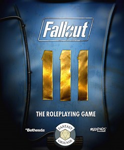Fallout RPG - Ruleset and Core Rules