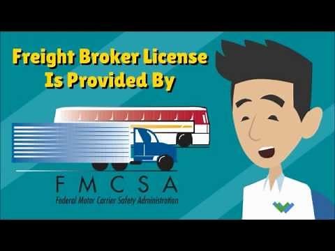 How to Get Your Freight Broker License