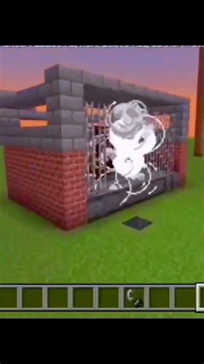 Most Powerful Mob vs Biggest Tank in Minecraft! 😱 #trending #minecraft