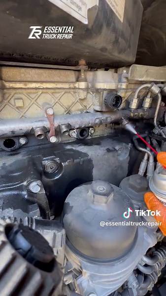 Essential Truck Repair on TikTok