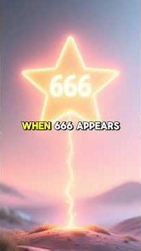 Why Do You Keep Seeing 666 Everywhere?