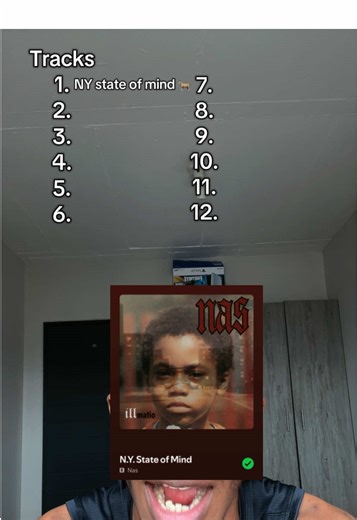 Building the Perfect Nas Album