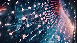 A schematic diagram of tight junctions in epithelial tissue with arrows depicting the direction of movement of molecules across these junctions.