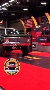 13 reactions | 1971 Chevrolet K20 Pickup. #mecumauctions #classictrucks #classictruckauction #reels #viralreels | 713 Classic Trucks | Facebook
