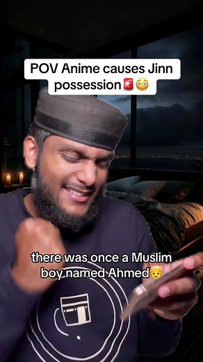 Incredible True Story of Jinn Encounters
