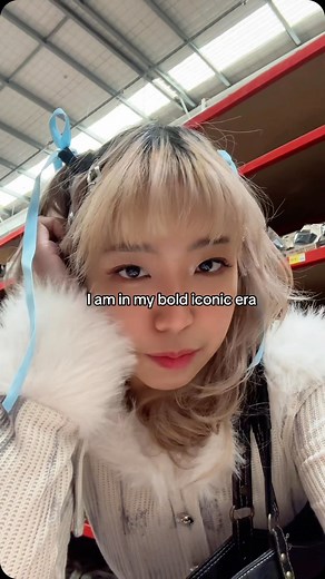 Cynthia Lin on Instagram: "Trying to talk to a older guy is hard work "