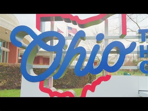 Ohio Turnpike Unveils New “Ohio-The Heart of it All” Exhibit at Middle Ridge Service Plaza - Amherst | Ohio, The Heart of it All
