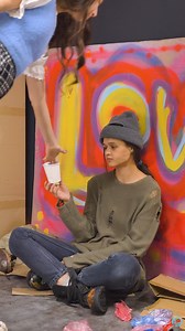 2M views · 10K reactions |  From Trash to Fashion! Watch How Create Stunning Applique Dresses Out of Garbage #shorts | 5-Year Crafts | Facebook