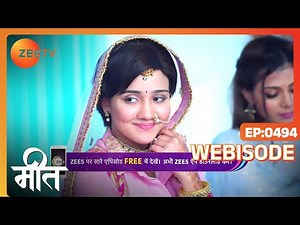 Meet | Ep - 494 | Webisode | Feb, 12 2023 | Ashi Singh, Shagun Pandey, Abha Parmar | Zee TV