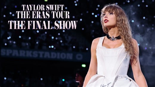 【中英字幕4K HDR】The TTPD Era - Taylor Swift (Live @ The Final Show 时代巡演终场秀)