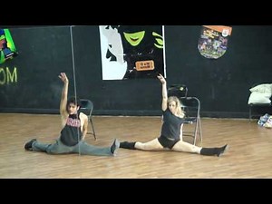 BUTTONS Choreo - The Pussycat Dolls