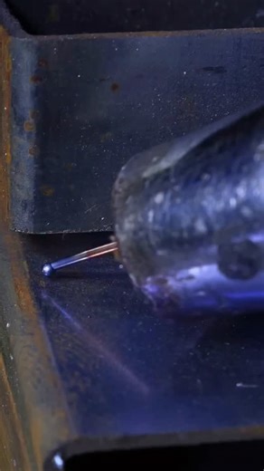 IDEA on Instagram: "Professional metal welding. #welding #welder #iron #master #metal"
