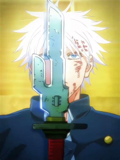 Satoru Gojo: The Honored One ⚡ | JJK Edit #shorts