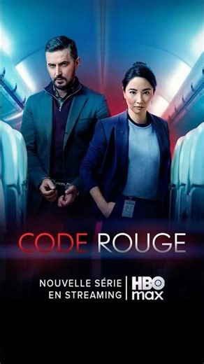 CODE ROUGE - En Streaming sur HBO MAX #richardarmitage #jinglusi #coderouge