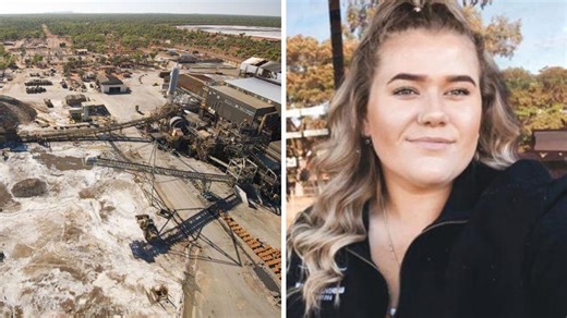 Second miner pictured after fatal explosion