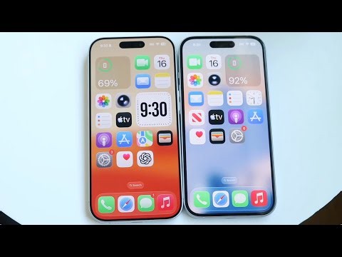 iOS 27 Vs iOS 26 Animation Comparison! (Which Look Better?)