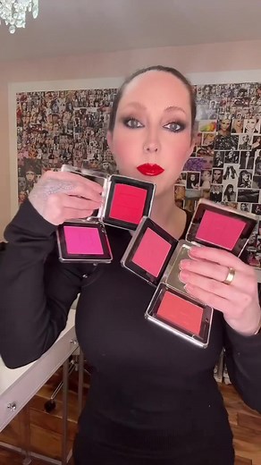 Lady Gaga Oscars 2023 Red Carpet Makeup Tutorial