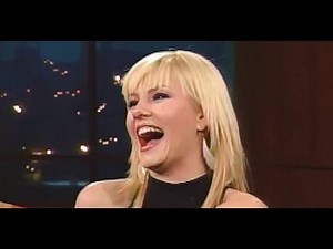 Elisha Cuthbert "24" - Celebrates 21st birthday - C.K. - Dec. 2003