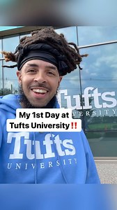 42K views · 2.4K reactions | Dee-1 x @tuftsuniversity it’s...