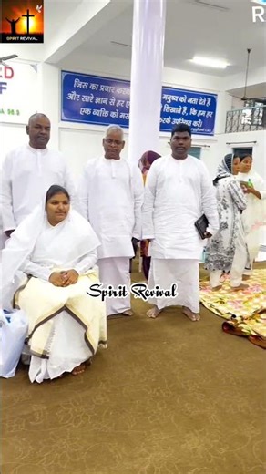 TPM | Newly Ordained Saints |Sis Nancy | Jammu Kashmir Centre