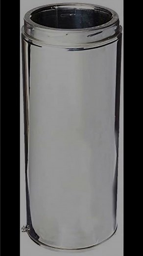 Selkirk 208024 Insulated Chimney Pipe Showcase