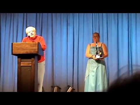 Hugo Awards - Harlan Ellison - 2006