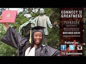 Why I Chose Tuskegee University