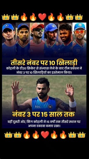 “Virat Kohli No.3 – Unstoppable King”👑🔥 #viratkohli #kingkohli #viratkohlishorts