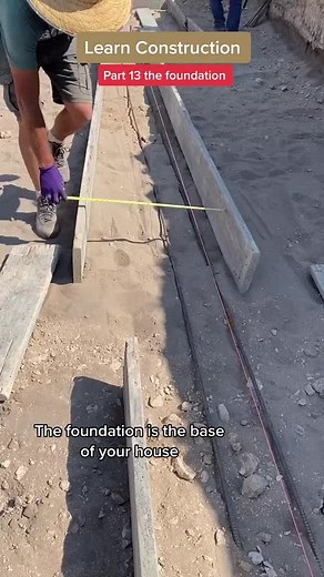 5.9M views · 10K reactions | Building your foundations properly. @bentleybuilds #construction #foundation #concrete #HardWork #tile #learn #tiktok | Jomari Contracting | Facebook