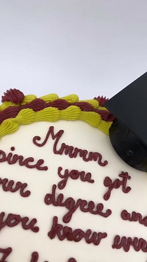 Celebrate Graduation Season with Delicious Cakes | Cakes by Alejandra