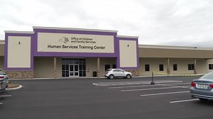 New state-of-the-art training facility opens for case workers, human services professionals