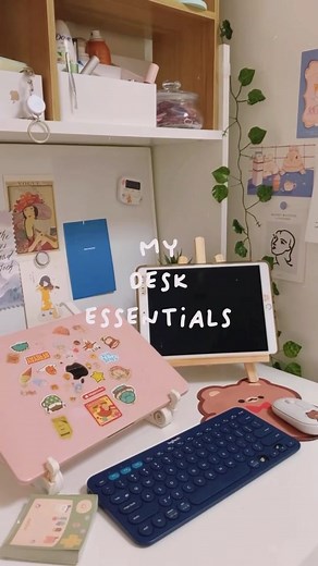 2/3 to help w my body problems LOL #desksetups #desktour #studytok