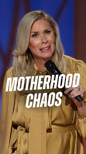 Every young mama would understand this relief 😮‍💨 😂 ‘Unspeakable Things’ is streaming NOW, only on @Netflix! ❤️ #LeanneMorgan #motherhood #momlife #standupcomedy #comedian #comedyreels | Leanne Morgan