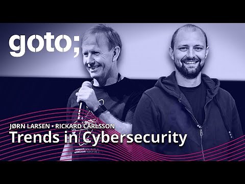 Bridging Cyber Security: Detectify • Rickard Carlsson & Jørn Larsen • GOTO 2022