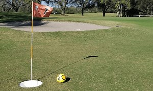 FootGolf Groupon for Disney's Oak Trail FootGolf Course Available