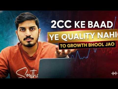 After 2CC, Most People Destroy Their FLP Growth -Here’s Why