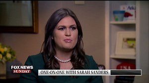 1.2M views · 16K reactions | “I still feel a sense of reverence every time I step into the building... and I hope I never lose that." On "Fox News Sunday," White House Press Secretary Sarah Sanders discussed the awe she feels about working at The White House. | Fox News | Facebook