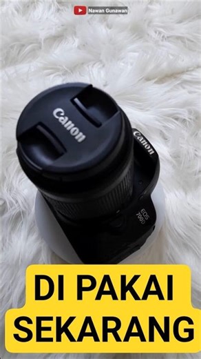 Masih Worth It? Canon 700D di Tahun Sekarang