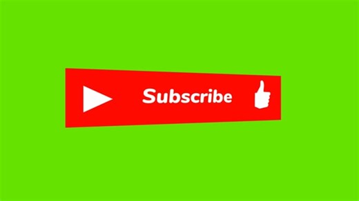 Subscription, Youtube, Subscriber. Free Stock Video