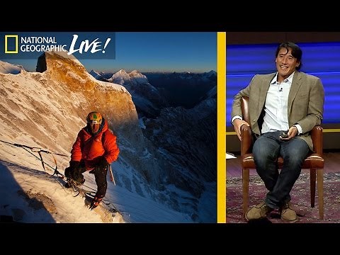 Meru: Filming the Epic Climb | Nat Geo Live